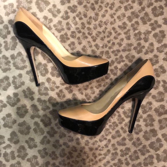 Jimmy Choo Platform heels - Picture 4 of 5